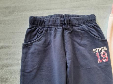 Tepláky, vel 116/122, venere, dopodopo,122