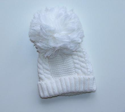C719 novorozenecká čepice, 50