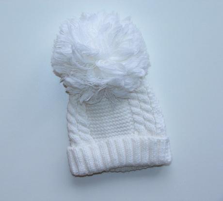 C719 novorozenecká čepice, 50