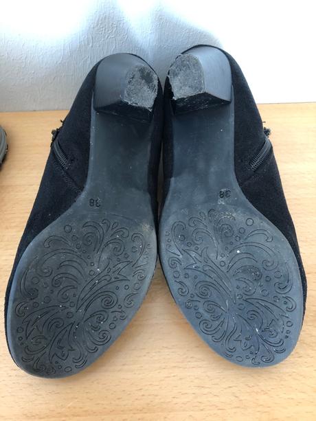 Kotníkové na podpadku, graceland,38