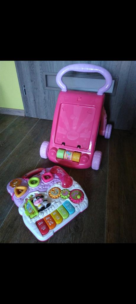 Interaktivní chodítko, 