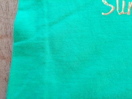 9 x tričko krátký rukáv, vel 116, h&m,116