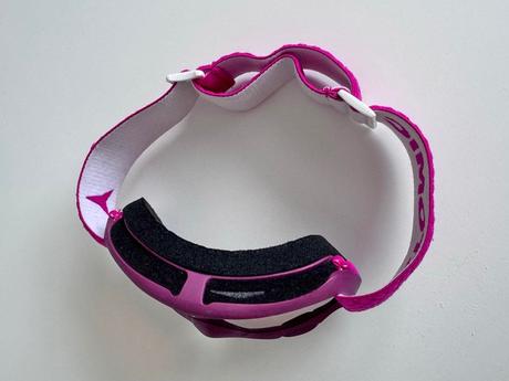 Lyžařské růžové brýle junior atomic, 