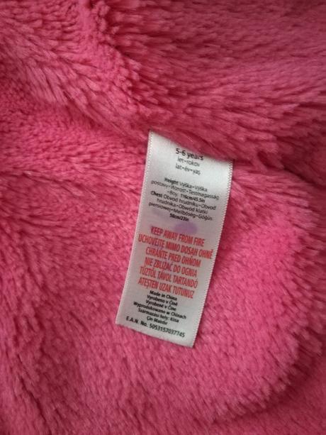 Zimní bunda, f&f,116