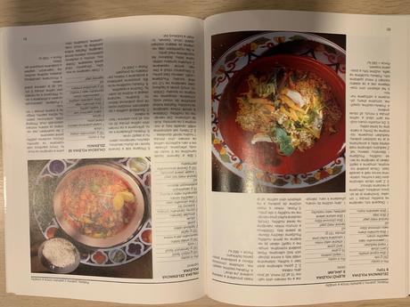 Kniha přirodni kuchyně, 