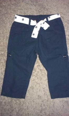 Neprané kalhoty zkrátitelné, 74