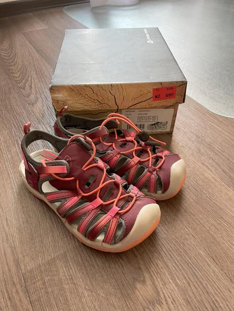 Sandále, alpine pro,33