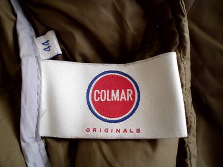 Perie bledohnedá, colmar,m