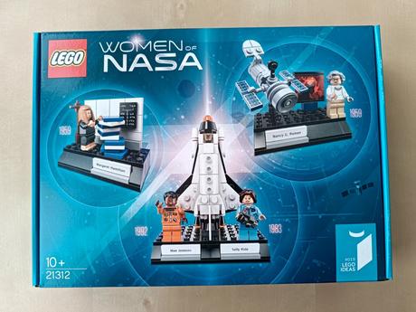 Lego ideas 21312 women of nasa,