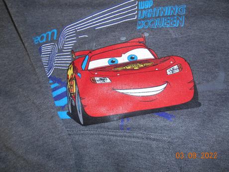 Chlapecká mikina, disney,110