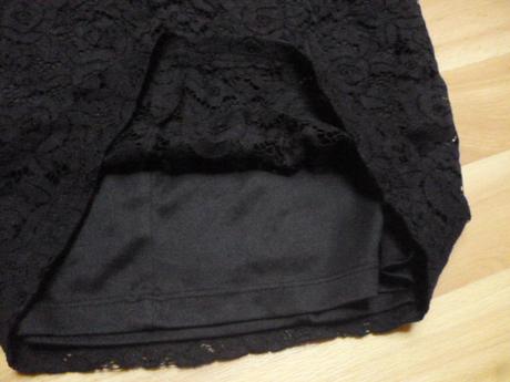 Krajková sukně candy 14 l, 164