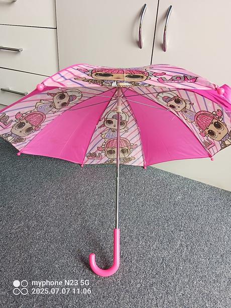 Deštník zn."lol surprise",