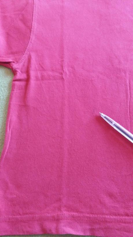 Červené tričko, palomino,110