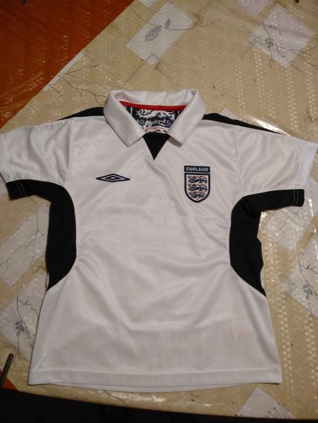 Fotbalový dres - umbro - průduchy - vel. 122-134, 122