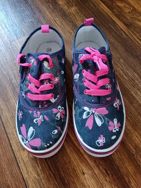 Dívčí tenisky alpine pro vel. 34, alpine pro,34