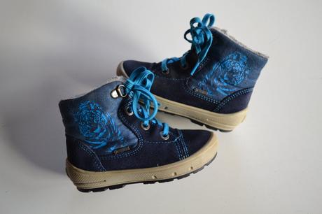 Superfit zimní boty s membránou gore -tex vel. 23, superfit,23