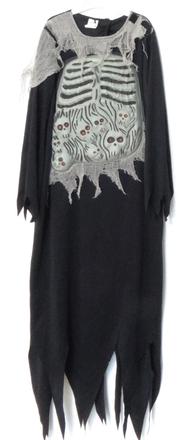 R73 kostým na halloween 5-6 let,