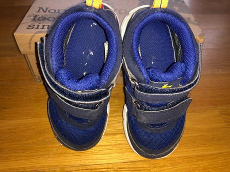 Dětská celoroční obuv viking, navy/dark blue, viking,25