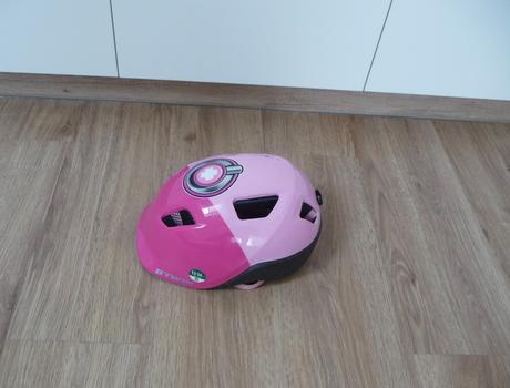 Dětská helma, přilba btwin s 53-56 cm - 4-7 let, s