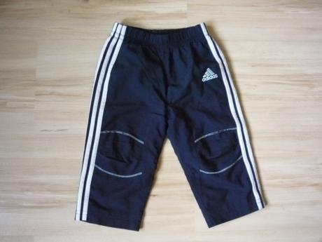 Šusťáky podšité bavlnou, adidas,74