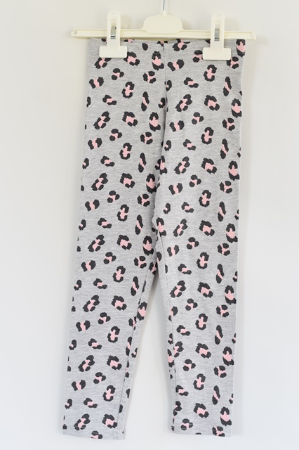 Legíny vel. 6 let, matalan,116