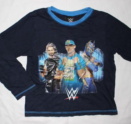 At180. tričko chlapecké 6-7 let, 122