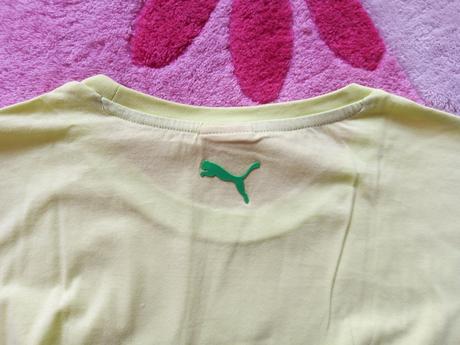 Trička zn."puma" vel."l-xl" prodej i po 1ks/290,-, puma,l