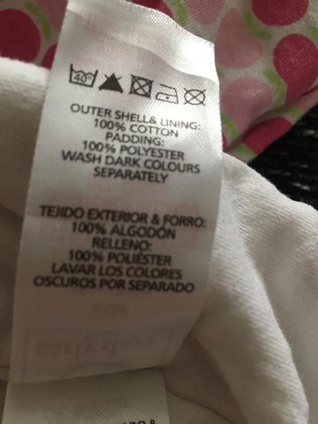 Spací pytel vel.0-6 měsíců, early days