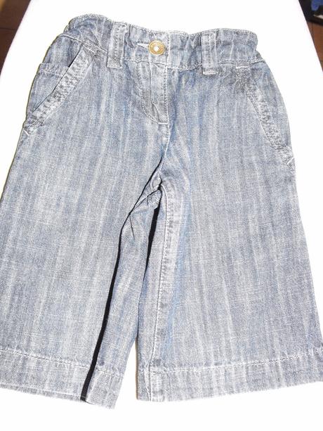 Džínsové šortky next, next,104