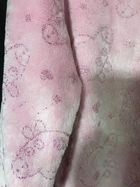 Chlupatý overal peppa pig, 110