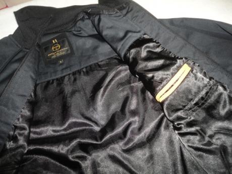 Sportovně elegantní bunda sergio tacchini vel. m, m