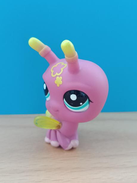 Lps brouček s kytičkami,