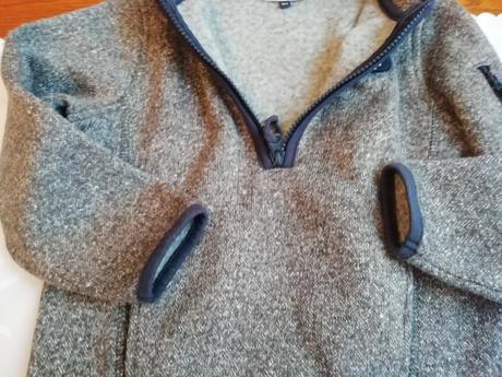 Krásná mikina pompe de lux 104 jako nová, pompdelux,104