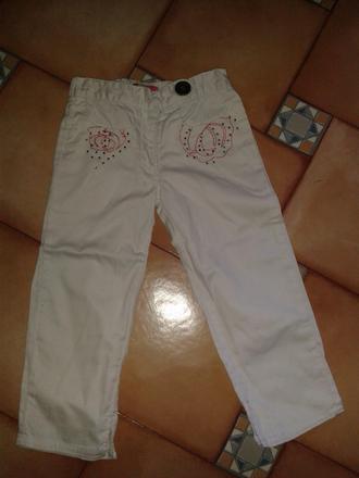 Plátěné kalhoty, 104