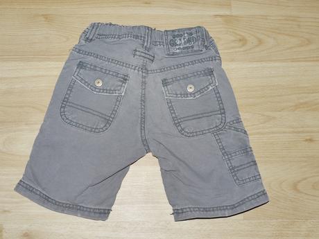 Sede dzinove kratasy h&m vel.86, h&m,86