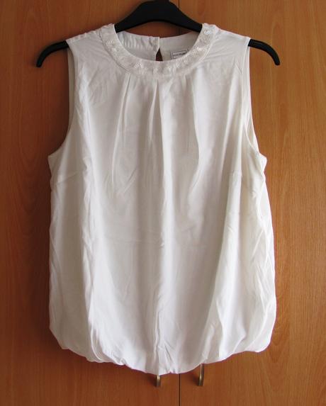 Halenkový top, bonprix,42