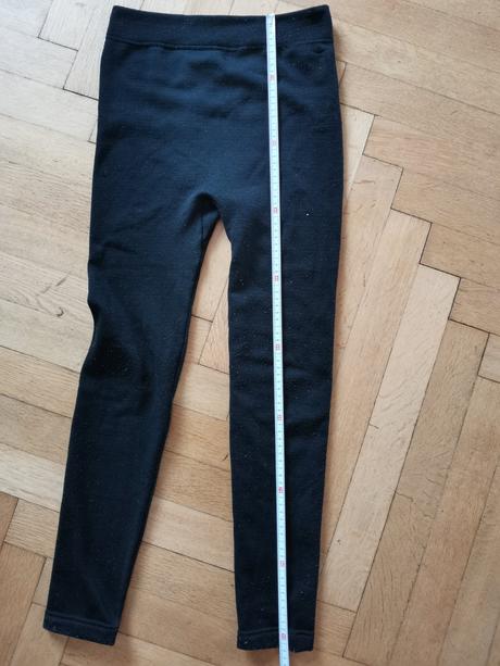 Zateplené legíny vel. l, l