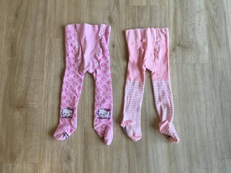 Punčocháče hello kitty, h&m,74