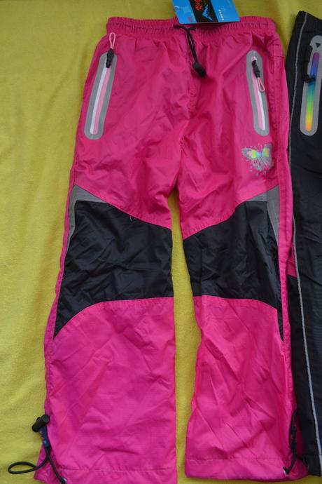 2x zimní a podzimní kalhoty kugo v.104, kugo,104