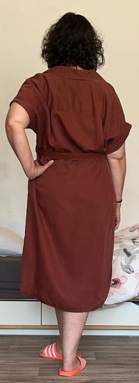 Košilové šaty tchibo, tchibo,44