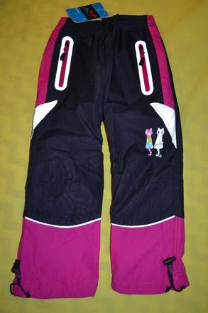 Oteplené kalhoty kugo v.98, kugo,98