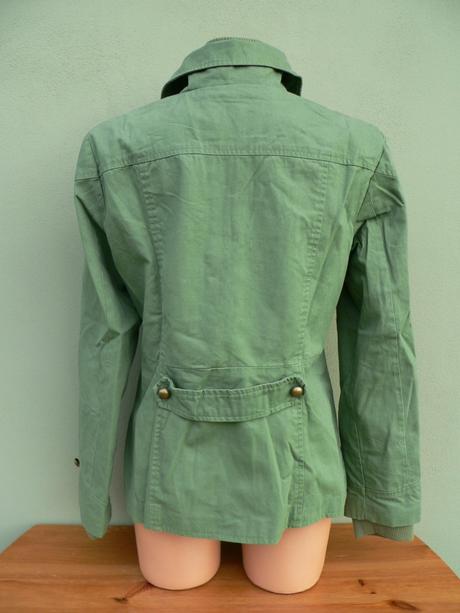 Jarní kabátek bunda b.young - vel.l, l