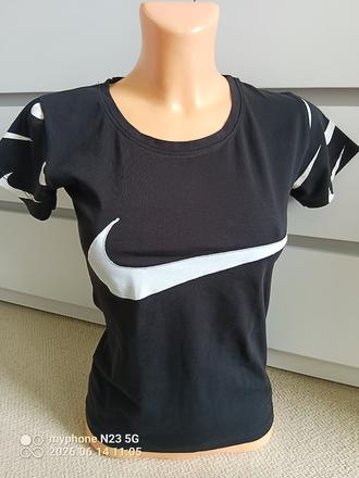 Tričko zn."nike" vel."s", nike,s
