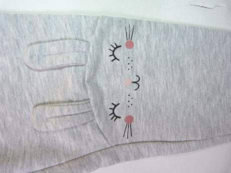 Hm zateplené legíny vel. 92, h&m,92