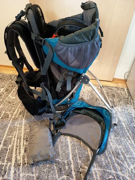 Krosna corazon panda, 