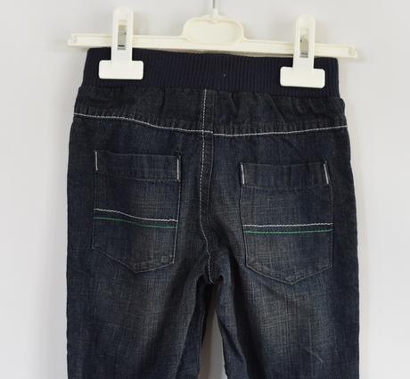 Džíny vel. 2 - 3 roky, george,98