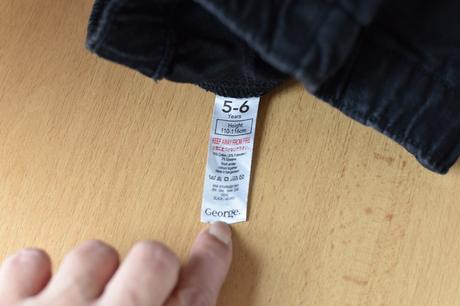 Jegginy vel. 5 - 6 let, george,116