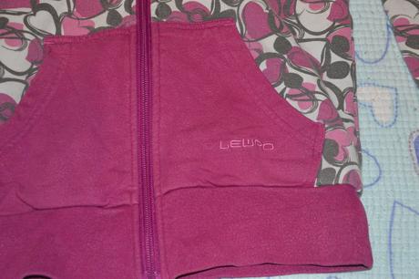 Srdíčková mikina lewro, lewro,128