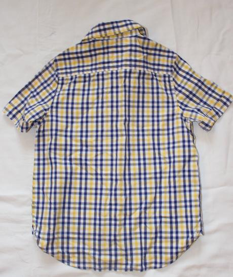 Bf185. košile chlapecká 4 roky, next,104