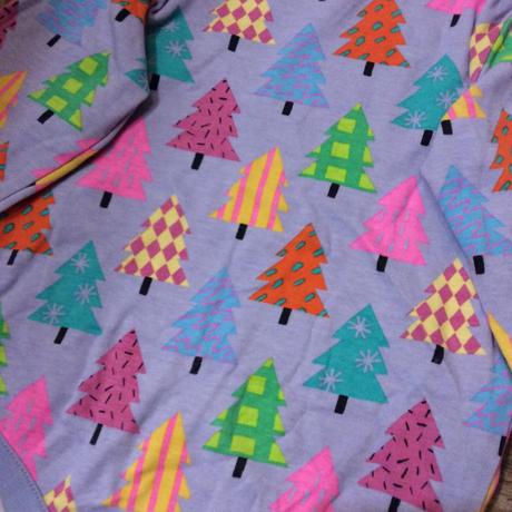 Bavlněné body se stromečky, next,92